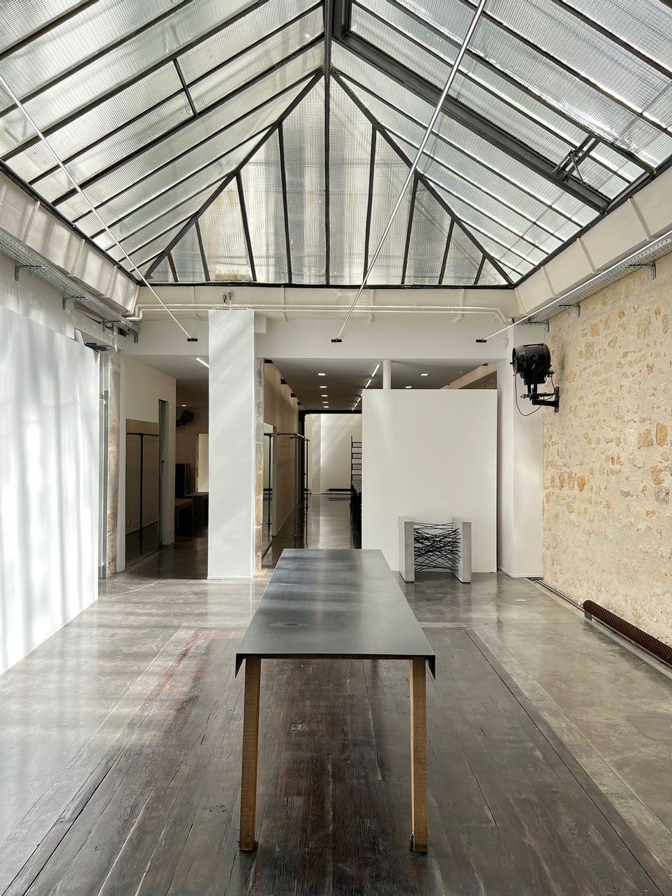 Photo de la boutique Espace des Rosiers 2